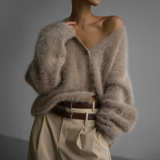 DAHLIA | Elegant Cardigan
