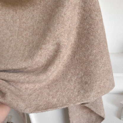 AURORA | Soft and Stylish Autumn Scarf