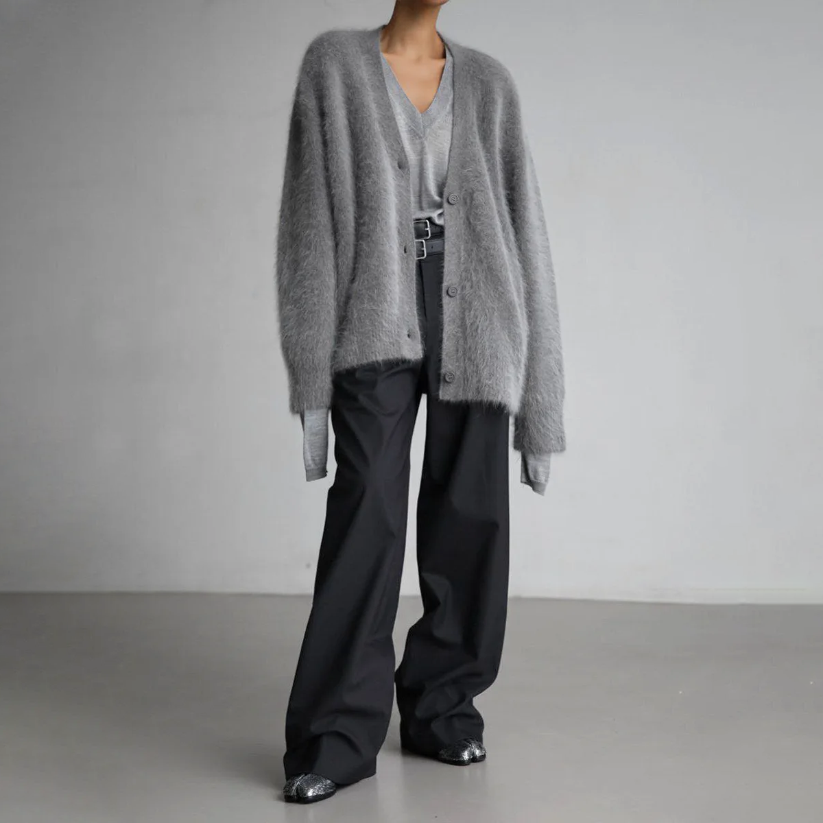 DAHLIA | Elegant Cardigan