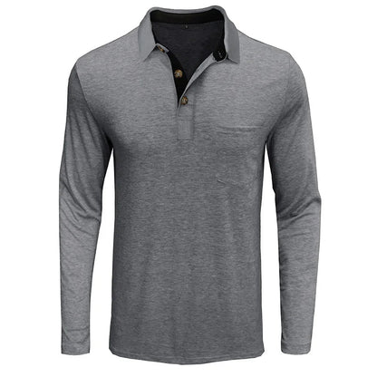 Henry | Everyday Comfort Long Sleeve Shirt