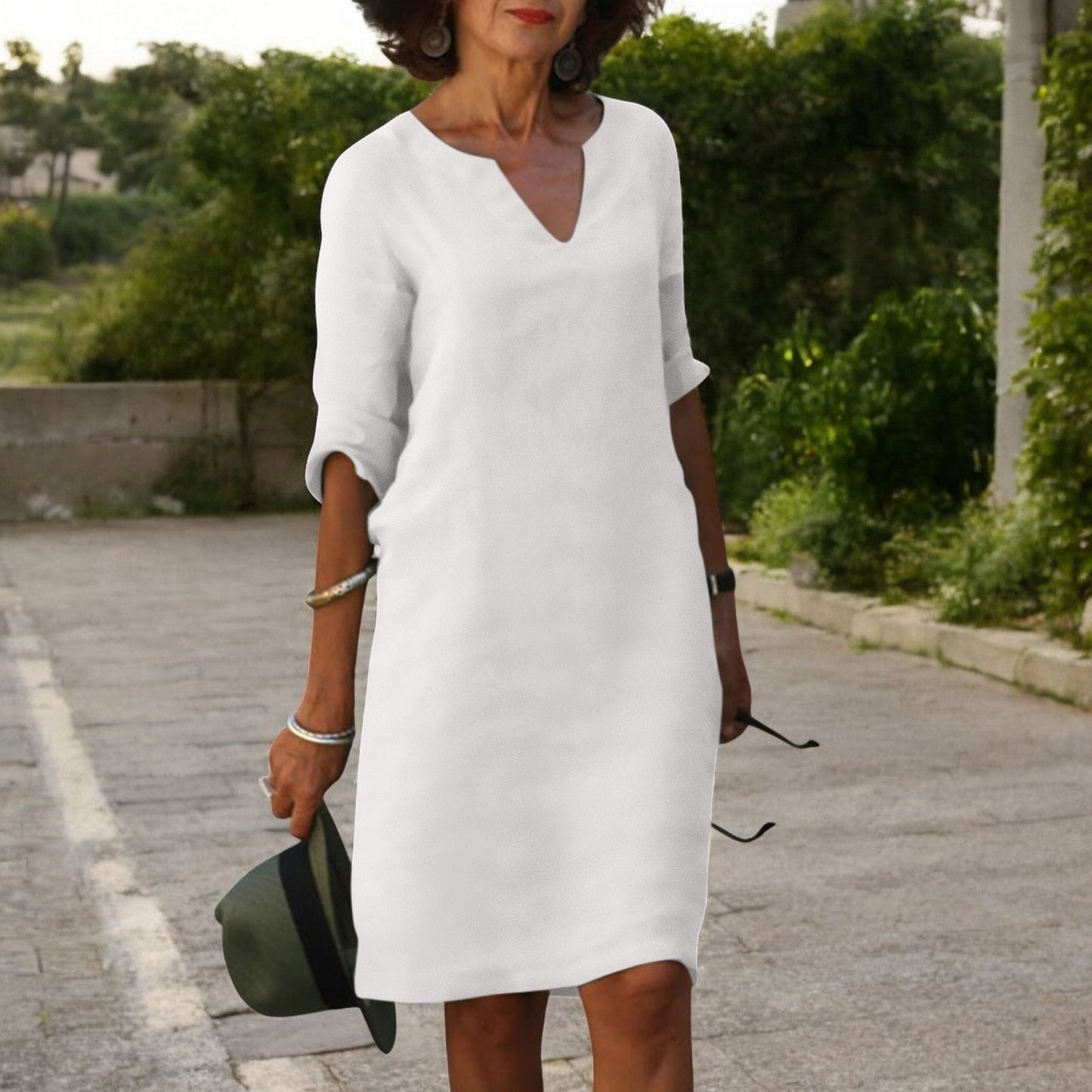JACQUELINE | Elegance and Comfort for Everyday Wear