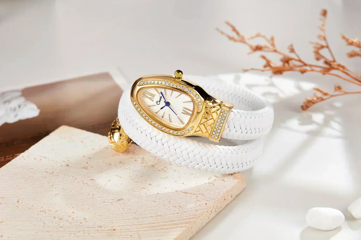 Serpentia™ Enigma Bracelet