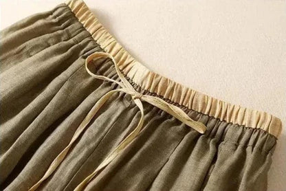 MARIANNA | Linen Trousers
