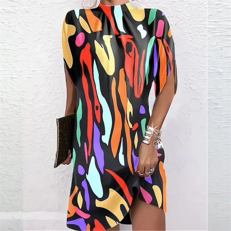 YASHNA | The Silhouette Dress