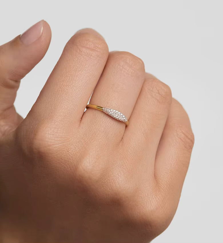 Breast Cancer Support Rings | 1+1 FREE TODAY