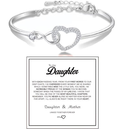 Infinity | Mother-Daughter Bracelet (Buy 1 Get 1 Free)