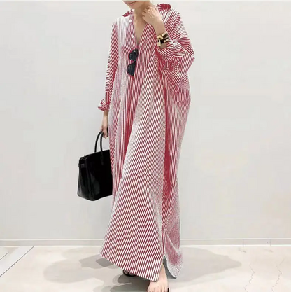 MANON | Slightly oversized shirt dress