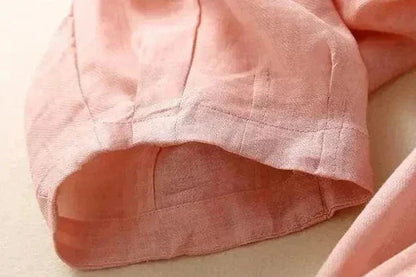 MARIANNA | Linen Trousers