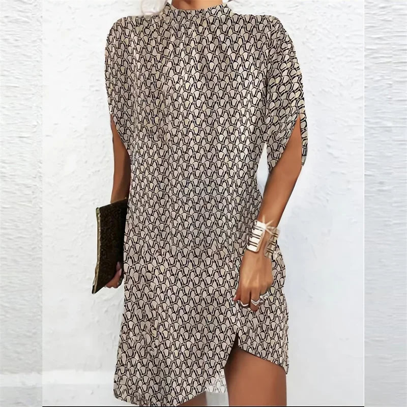 YASHNA | The Silhouette Dress