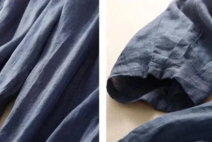 MARIANNA | Linen Trousers