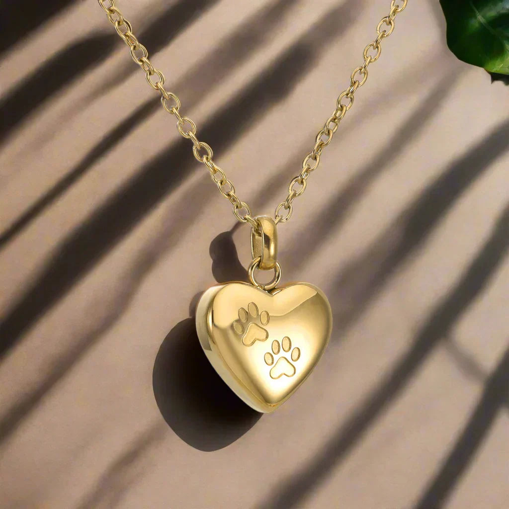Pet Memorial Necklace