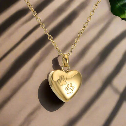 Pet Memorial Necklace