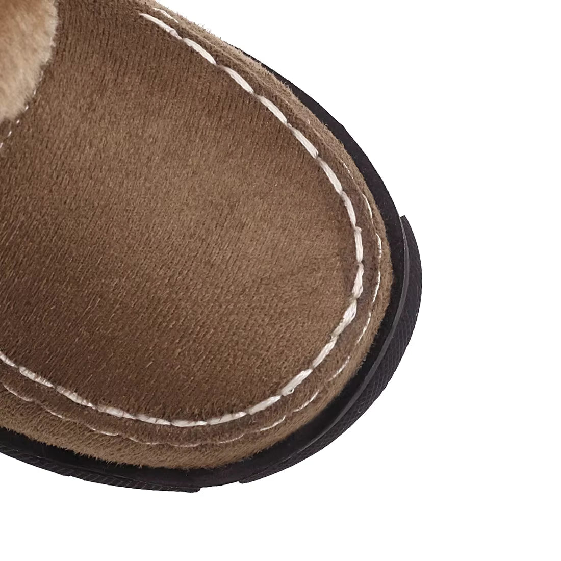 Rena Plush Snow Boots