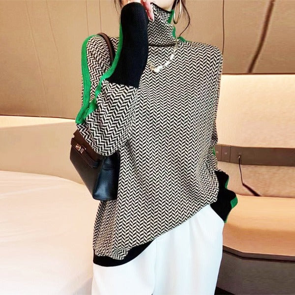 VICTORIA | Knitted Sweater