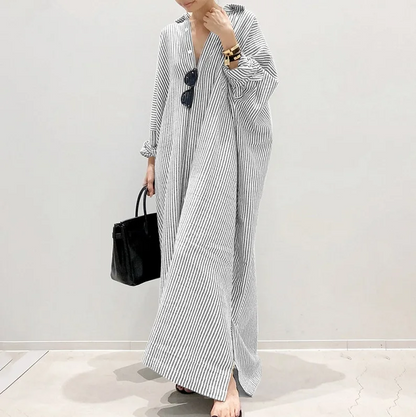 MANON | Slightly oversized shirt dress