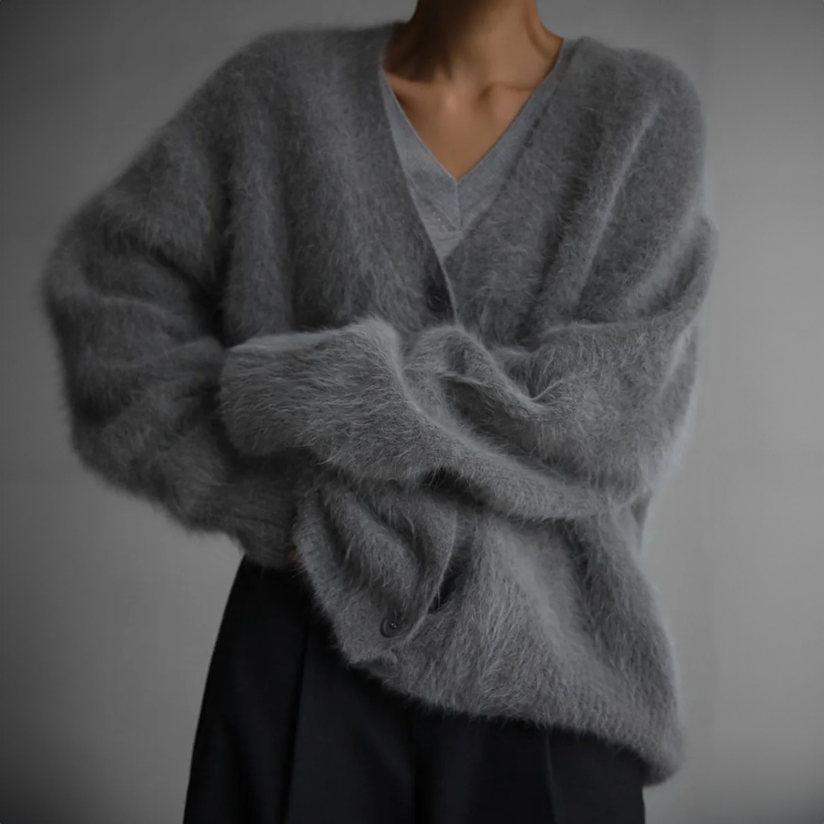 DAHLIA | Elegant Cardigan