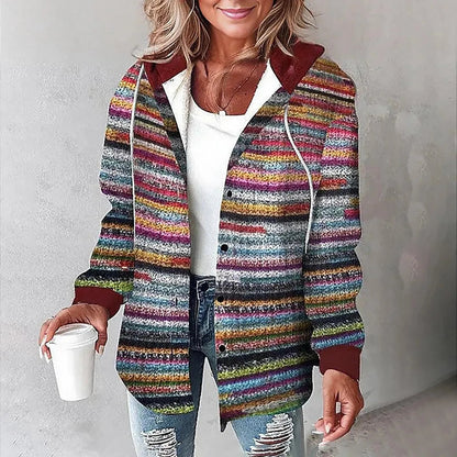 ISABELLA | Warm Stylish Jacket