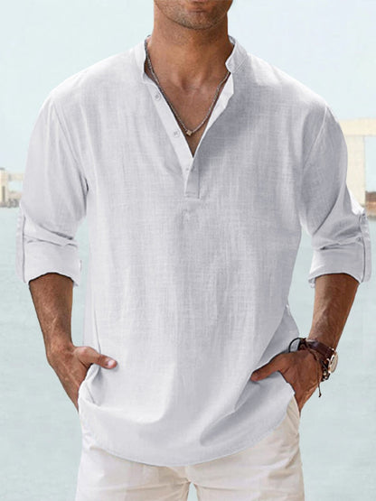 Anderson | Cozy Casual Shirt