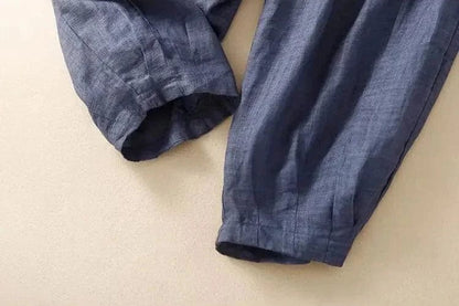 MARIANNA | Linen Trousers