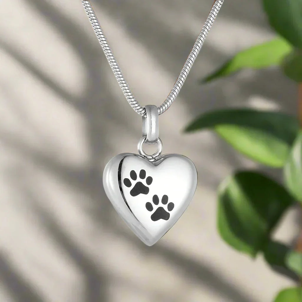 Pet Memorial Necklace