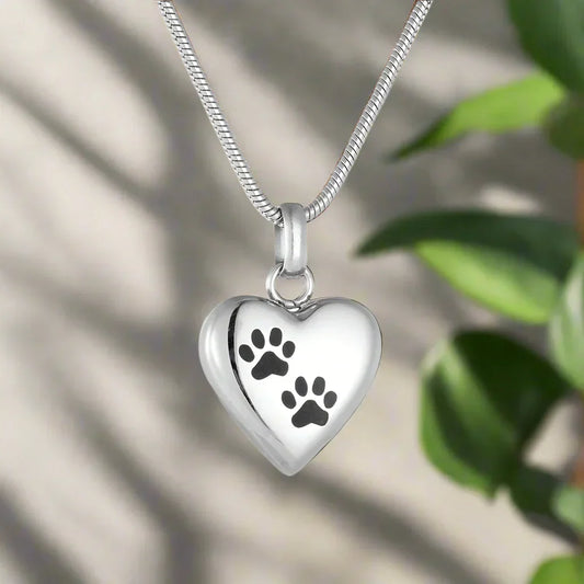 Pet Memorial Necklace
