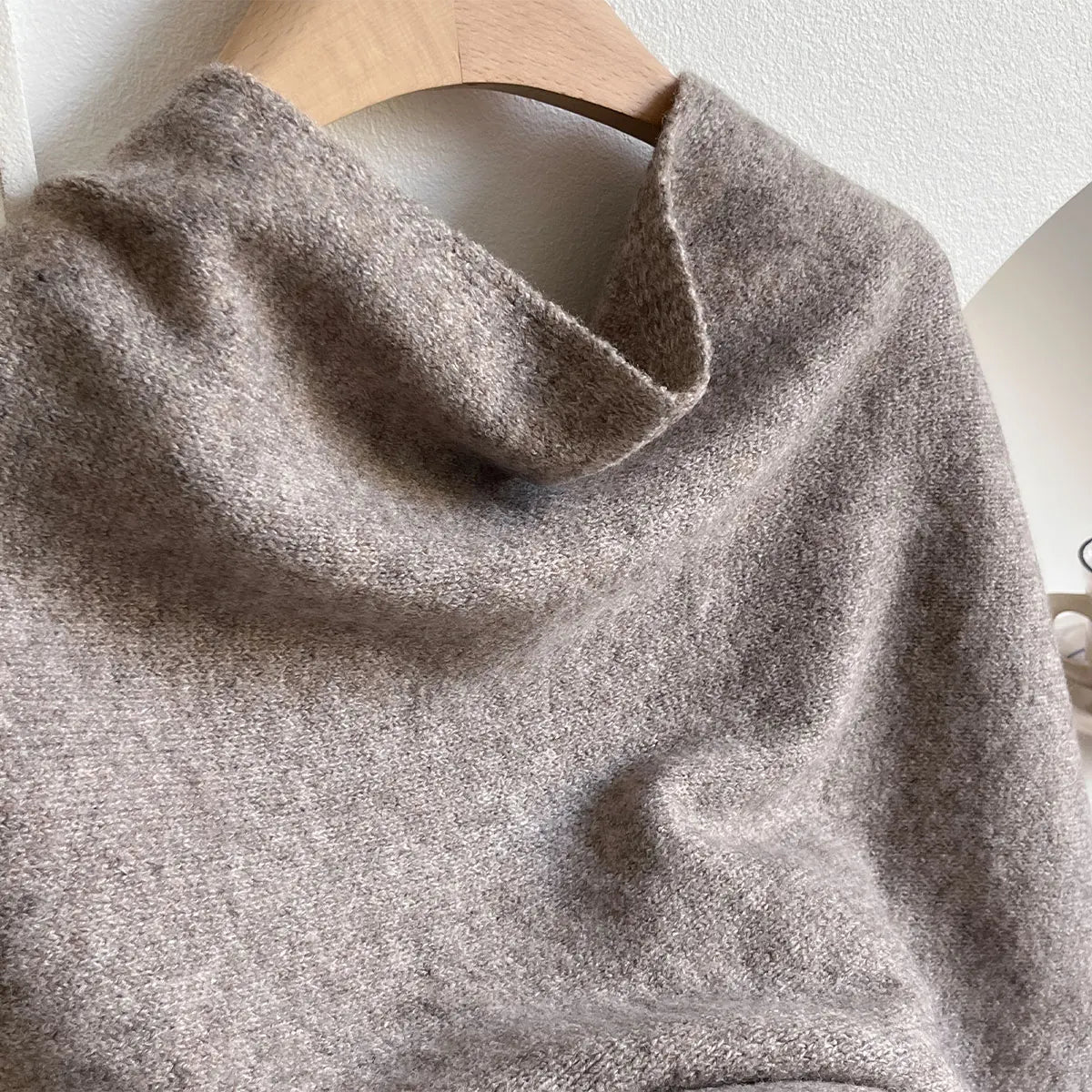 AURORA | Soft and Stylish Autumn Scarf