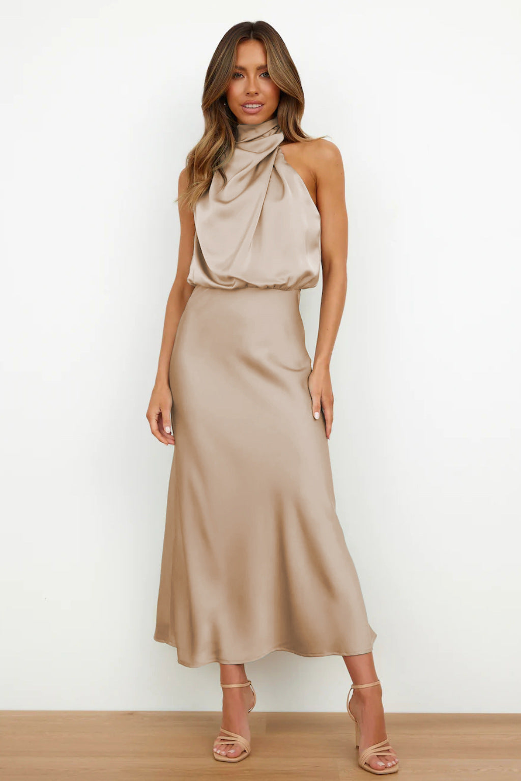 LUREVA | Pracilla Long Dress