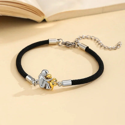 Olivine & Co | Dog Embrace Bracelet