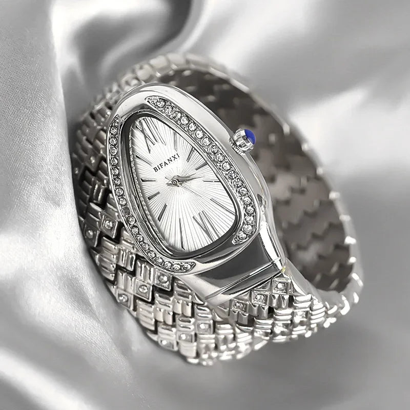 Serpentia™ Radiance Timepiece