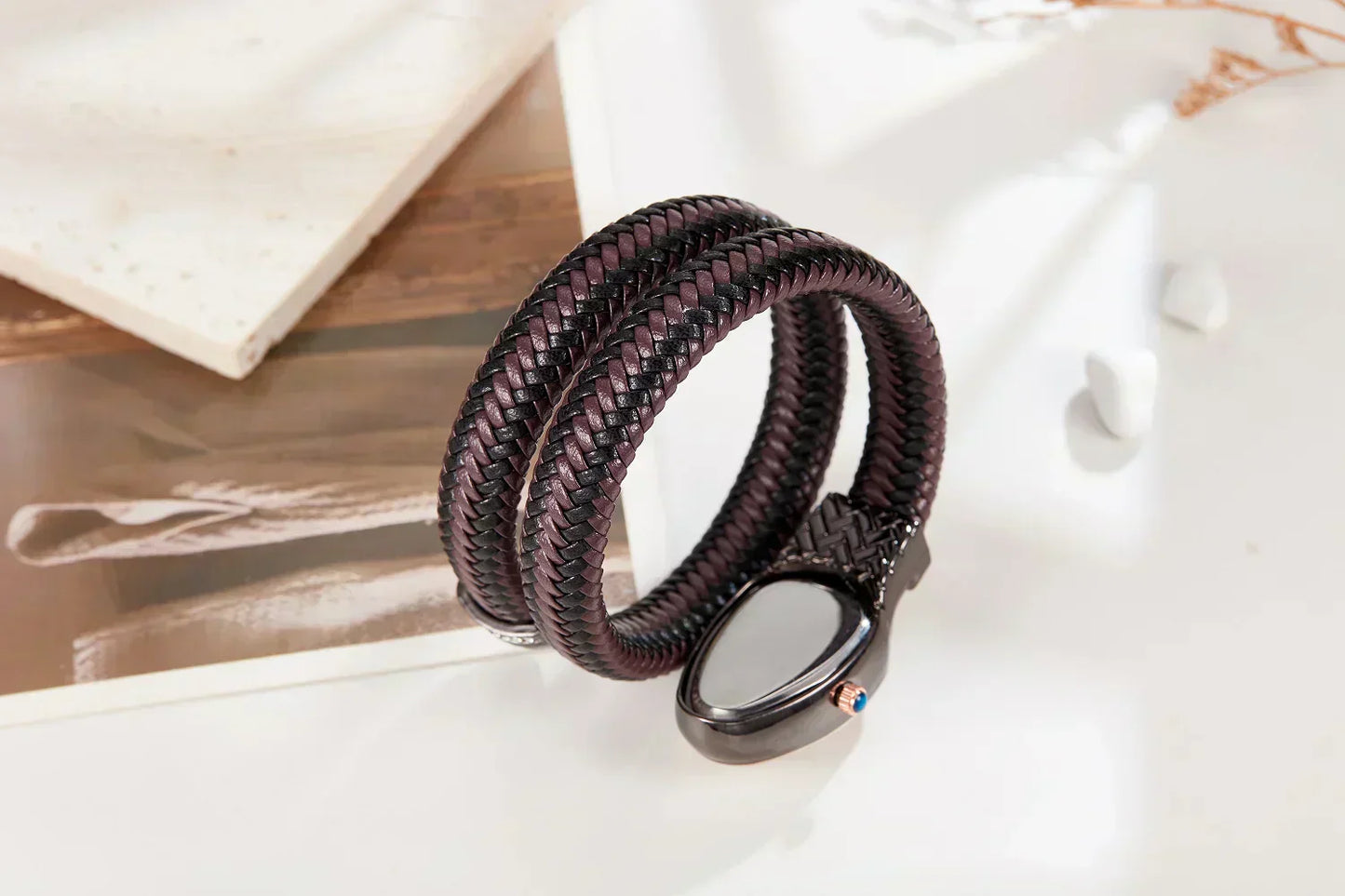 Serpentia™ Enigma Bracelet