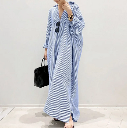 MANON | Slightly oversized shirt dress