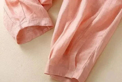 MARIANNA | Linen Trousers