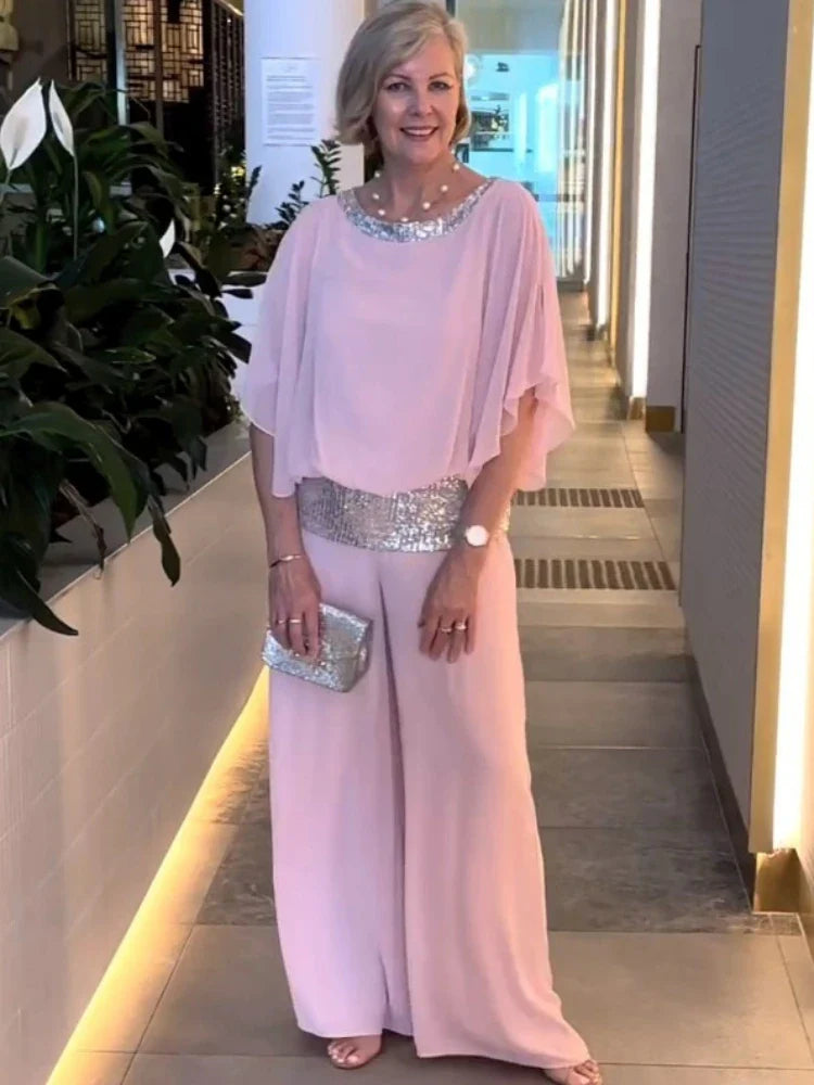 CELINE | Elegant Two-Piece Set