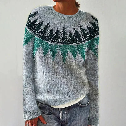 CATE | Classic Knitted Sweater