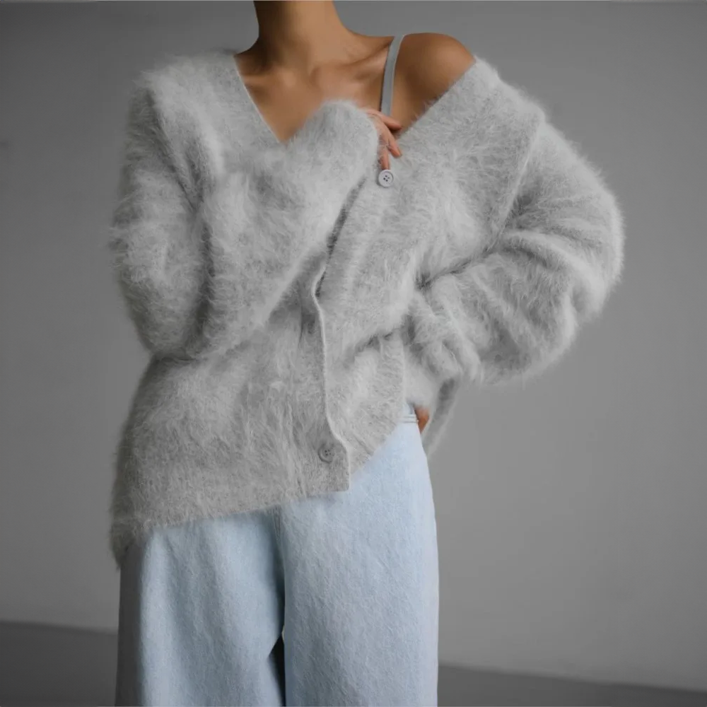 DAHLIA | Elegant Cardigan