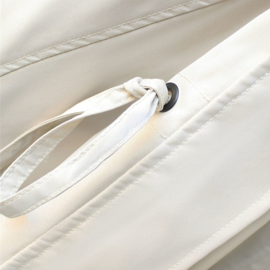 ALINE | Elegant and Waterproof Trench Coat