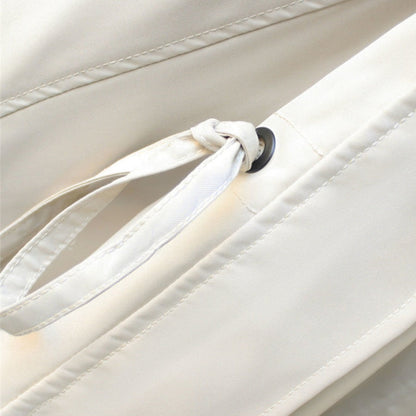 ALINE | Elegant and Waterproof Trench Coat