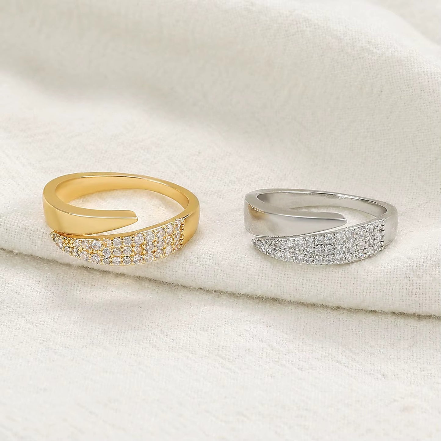 All Cancer Awareness Support Ring | Get 1+1 Free Today