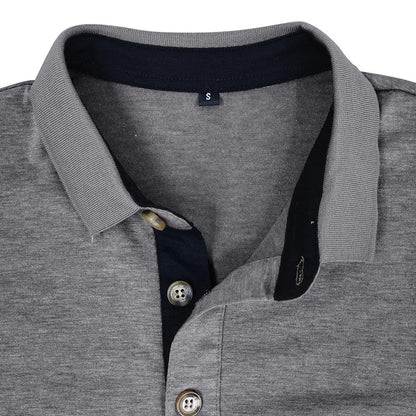 Henry | Everyday Comfort Long Sleeve Shirt