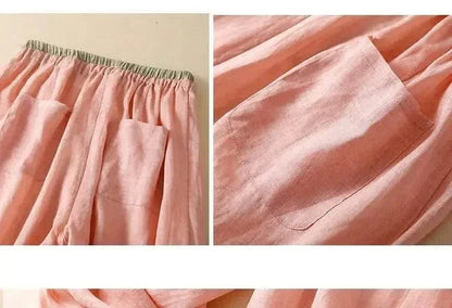 MARIANNA | Linen Trousers