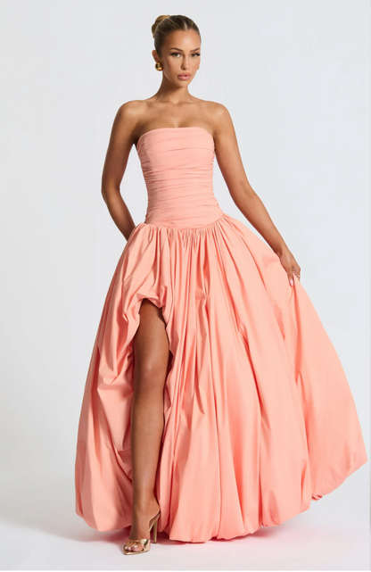 JILLIAN | Maxi Dress