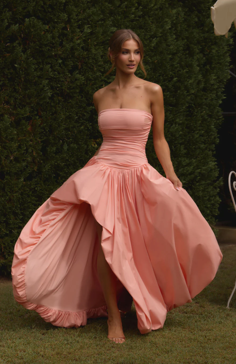 JILLIAN | Maxi Dress