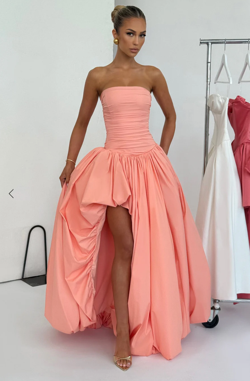 JILLIAN | Maxi Dress