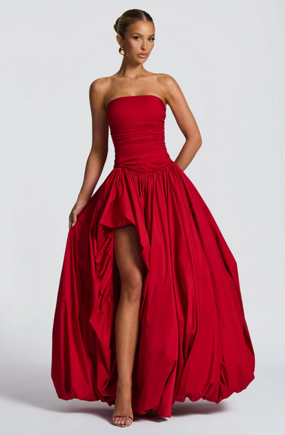JILLIAN | Maxi Dress