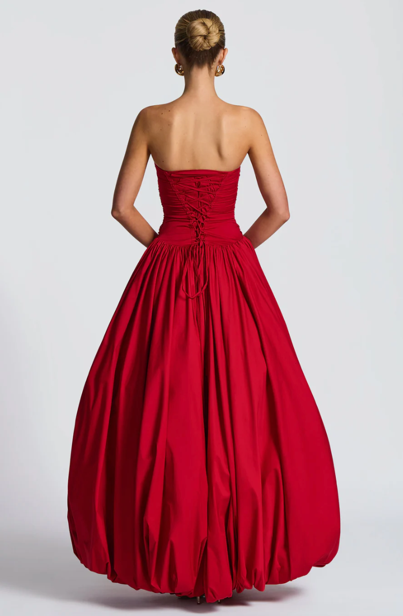 JILLIAN | Maxi Dress