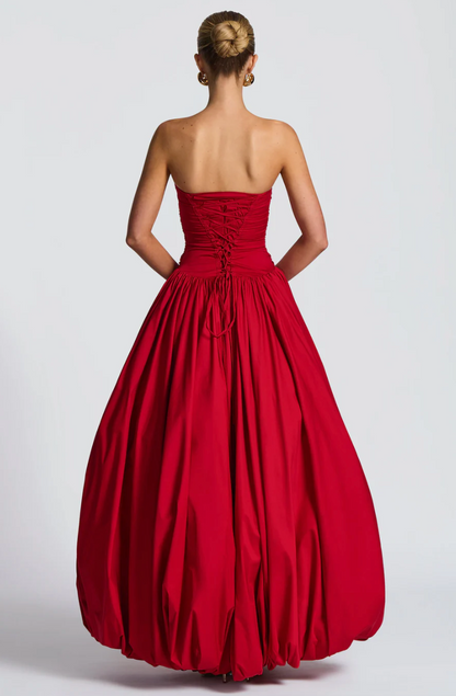 JILLIAN | Maxi Dress