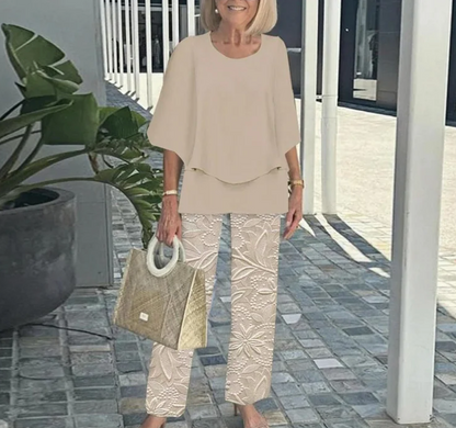 MONACO | Timeless Two-Piece Set