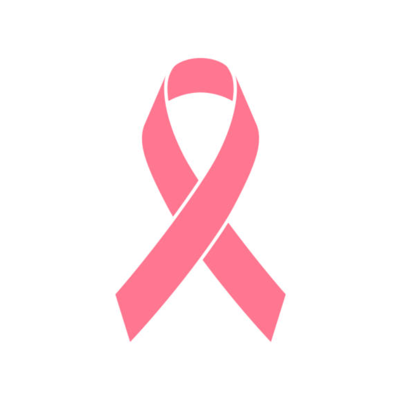 Elegant Drop Ring | Support Breast Cancer