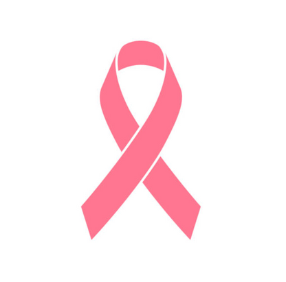 Classic Ribbon Pink Ring  | Breast Cancer Awareness