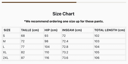 KLARA | The Comfortable Stretch Pants for Every Woman